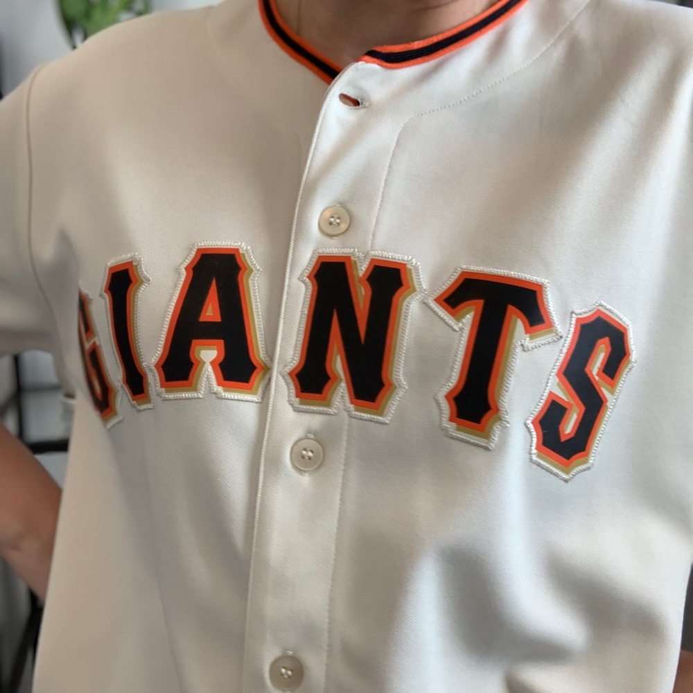 Buster Posey Giants Jersey